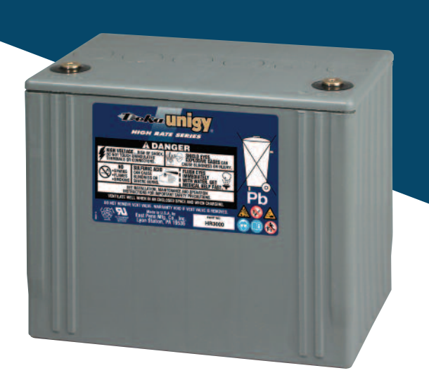 East Penn Mfg DEKA HIGH RATE SERIES